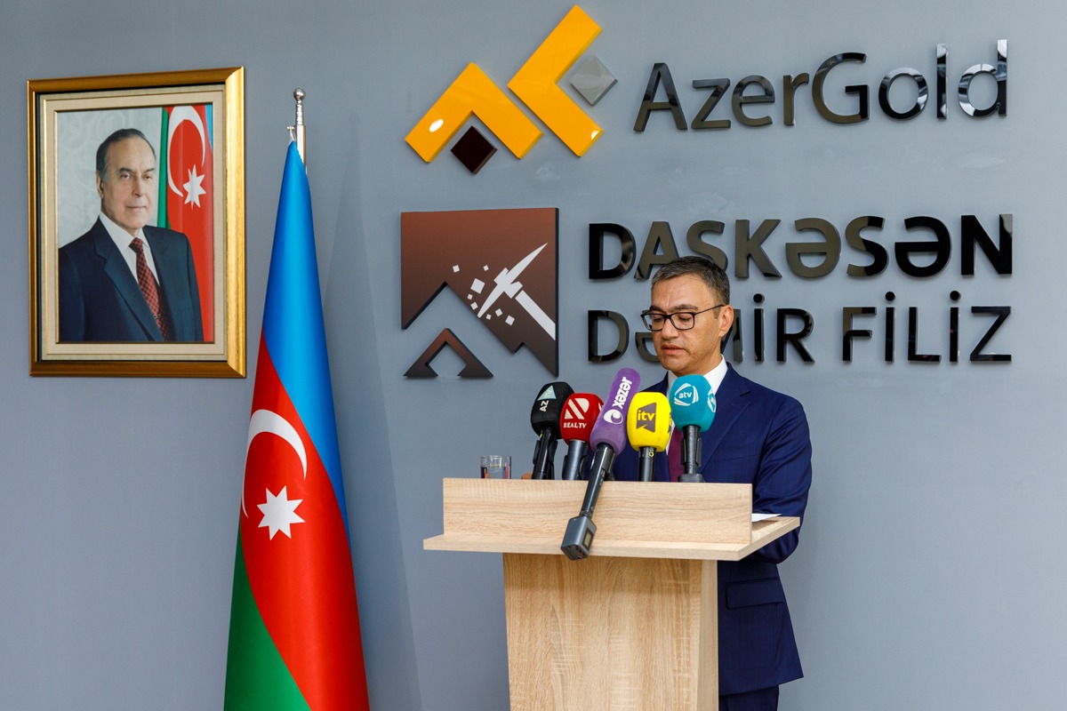 “AzerGold” 5 illik fəaliyyəti barədə hesabat verdi  
