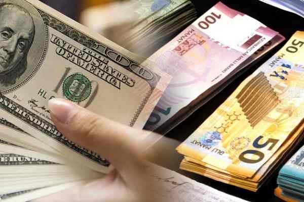 Dolların məzənnəsi sabit qaldı