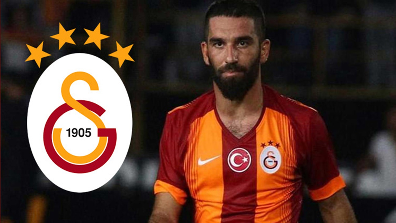 Arda Turan daha 1 il “Qalatasaray”da!