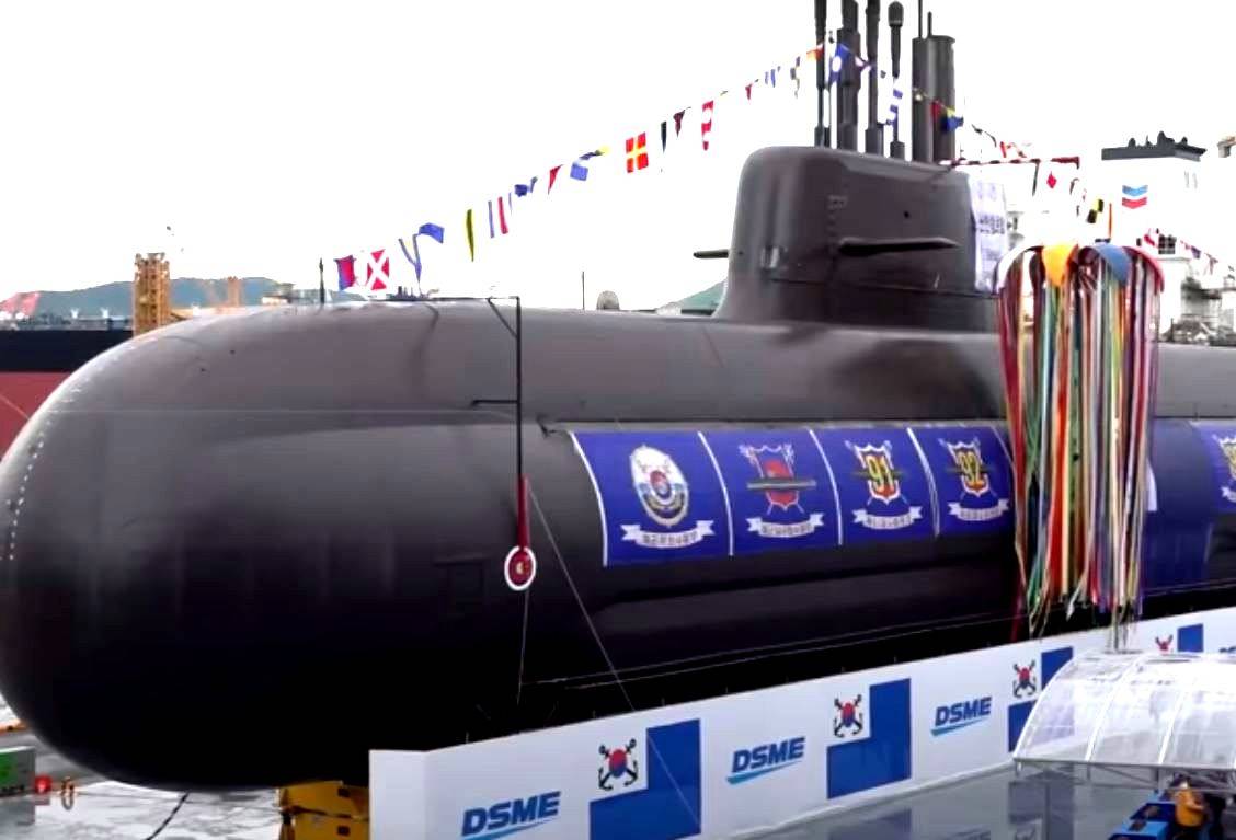 Cənubi Koreya yeni ballistik raketini sınaqdan keçirdi