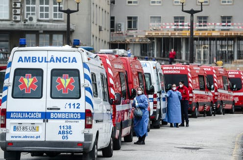 Portuqaliyada koronavirusun dördüncü dalğası başladı