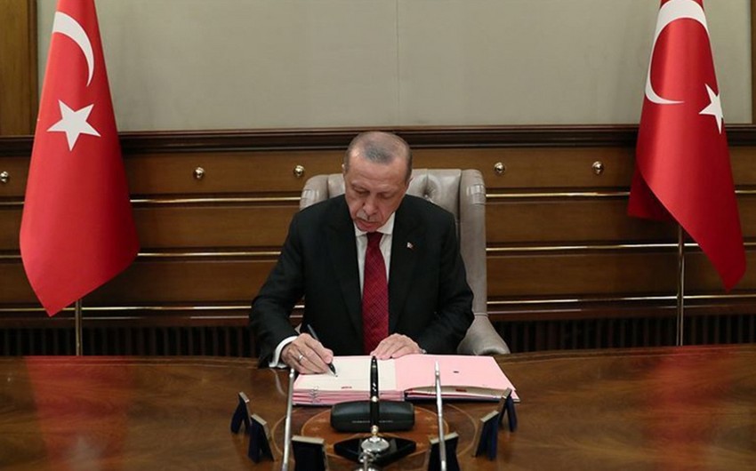 Ərdoğan sazişi təsdiqlədi - Türkiyə Azərbaycana yardım göndərəcək