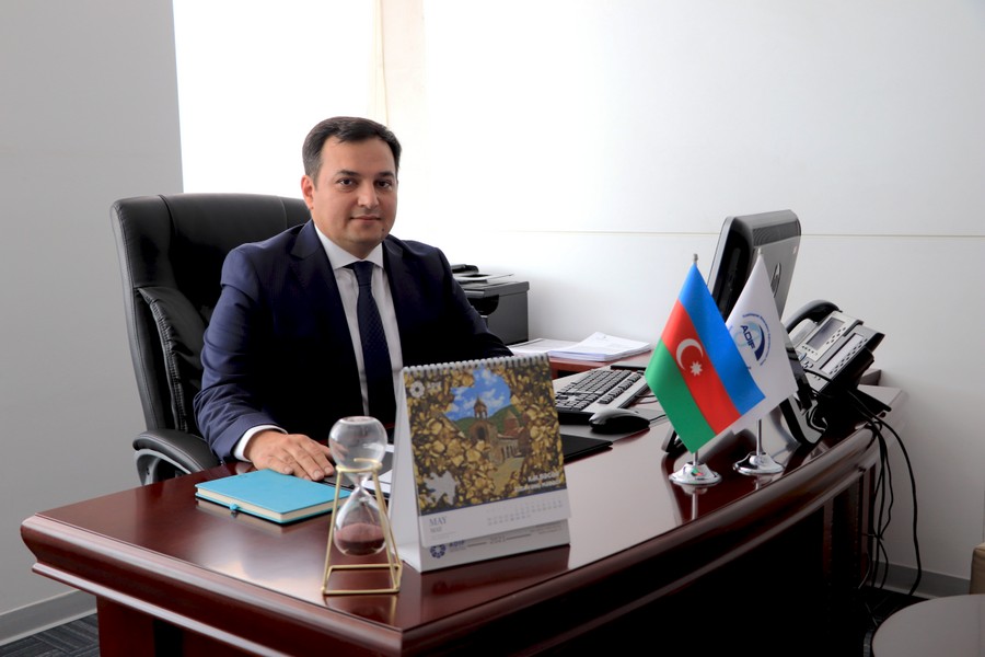 Əmanətlərin Sığortalanması Fondunda yeni TƏYİNAT