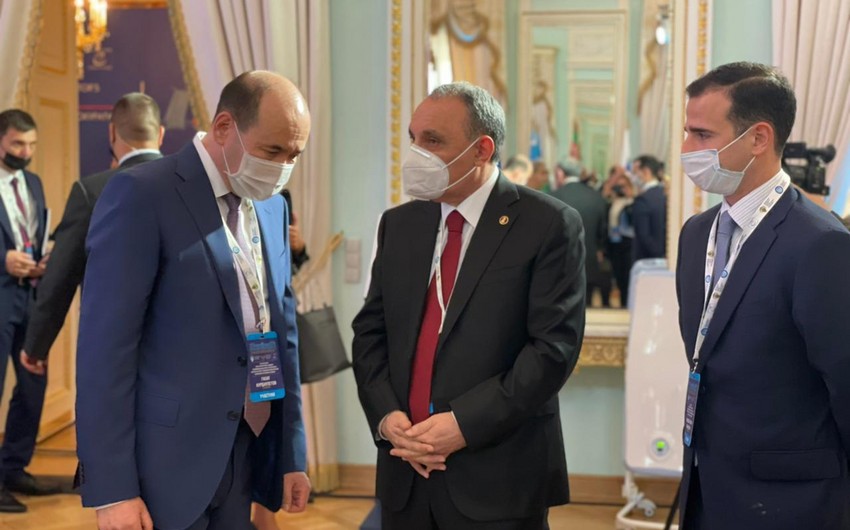 Baş prokuror Kamran Əliyev Rusiyaya getdi