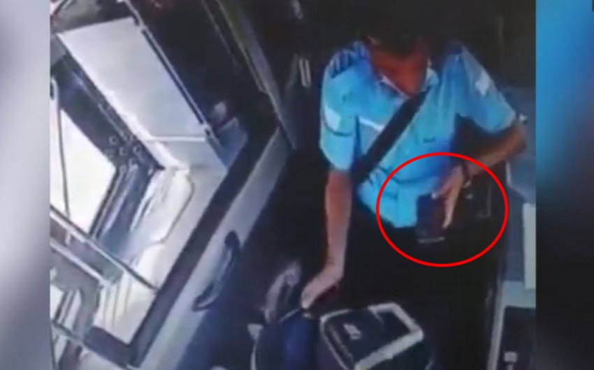Qəza törədən sürücüyə görə “BakuBus”a XƏBƏRDARLIQ