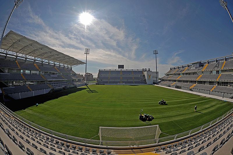 Türkiyədə stadion 35 milyona hərraca çıxarılır