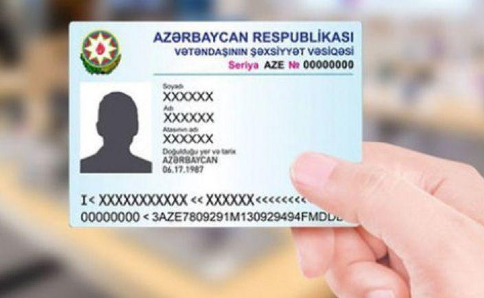 Köhnə şəxsiyyət vəsiqələri ilə Türkiyəyə getməyə icazə verilmir