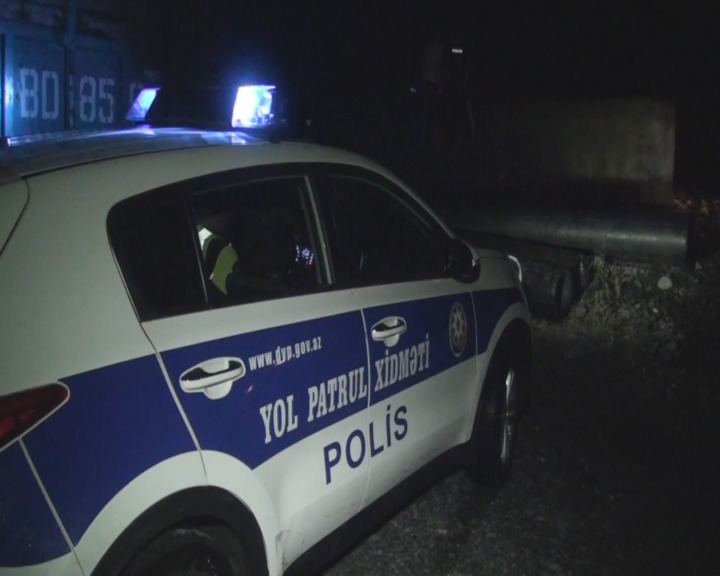 Çayda köməksiz qalan azyaşlılar xilas olundu - FOTO