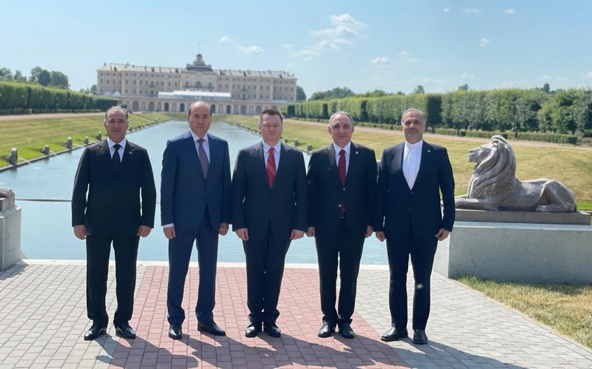 Beş ölkənin Baş prokurorları bəyannamə İMZALADI