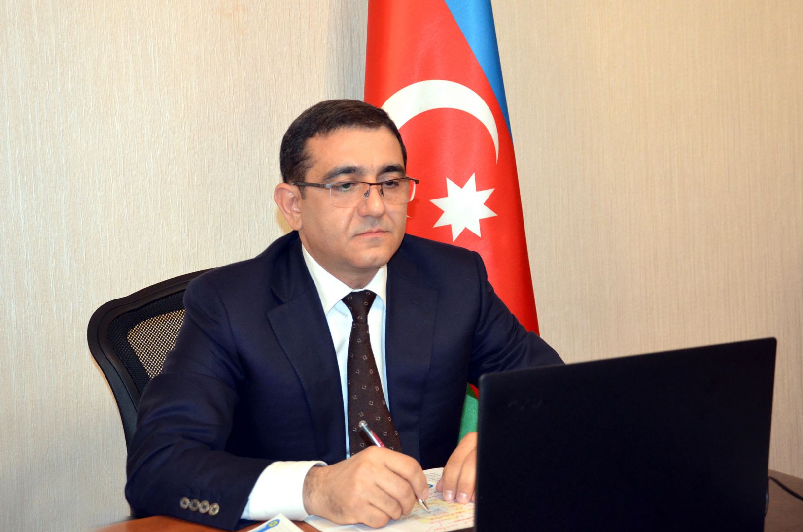 “Caspian Energy Club”un üzvləri ilə görüş keçirilib - FOTO