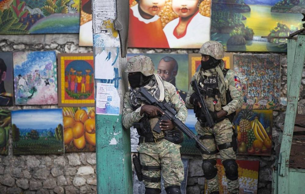 Haitidə hərbi vəziyyət rejimi elan olundu