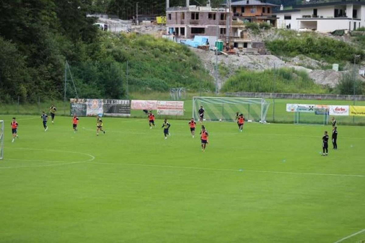 “Qarabağ” qələbə qazandı