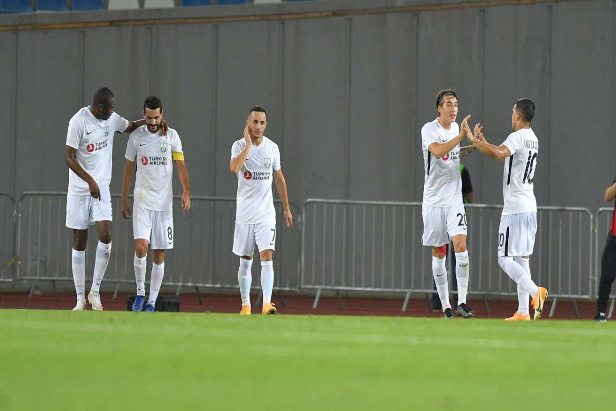 “Neftçi” səfərdə qalib gəldi - ÇL