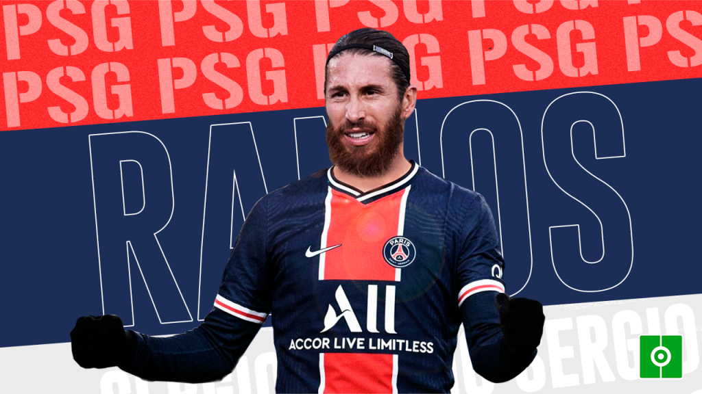 Ramos rəsmən PSJ-də