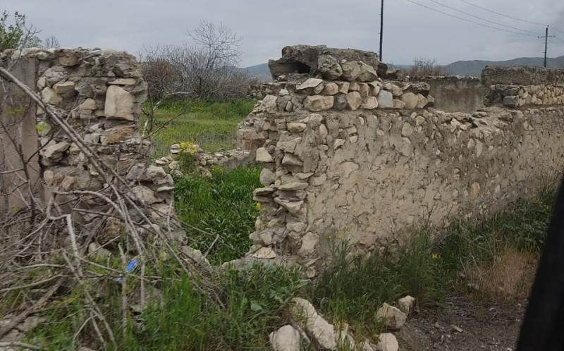 Bu rayonlarda dağıdılmış evlərlə bağlı nümunəvi layihə hazırlanıb - 2, 3, 4, 5 otaqlı...