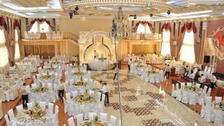 300 nəfərlik toy etmək istəyən şadlıq sarayı BAĞLANDI