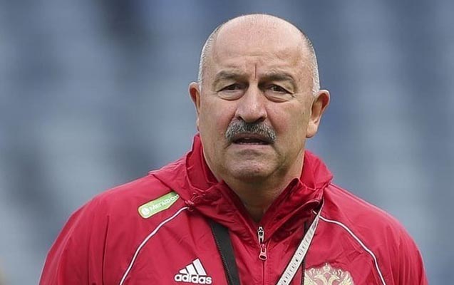 Rusiya millisinin baş məşqçisi istefaya göndərildi