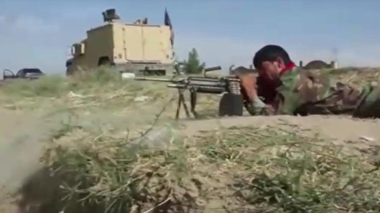 Qırğızıstan-Tacikistan sərhədində atışma - yaralananlar var