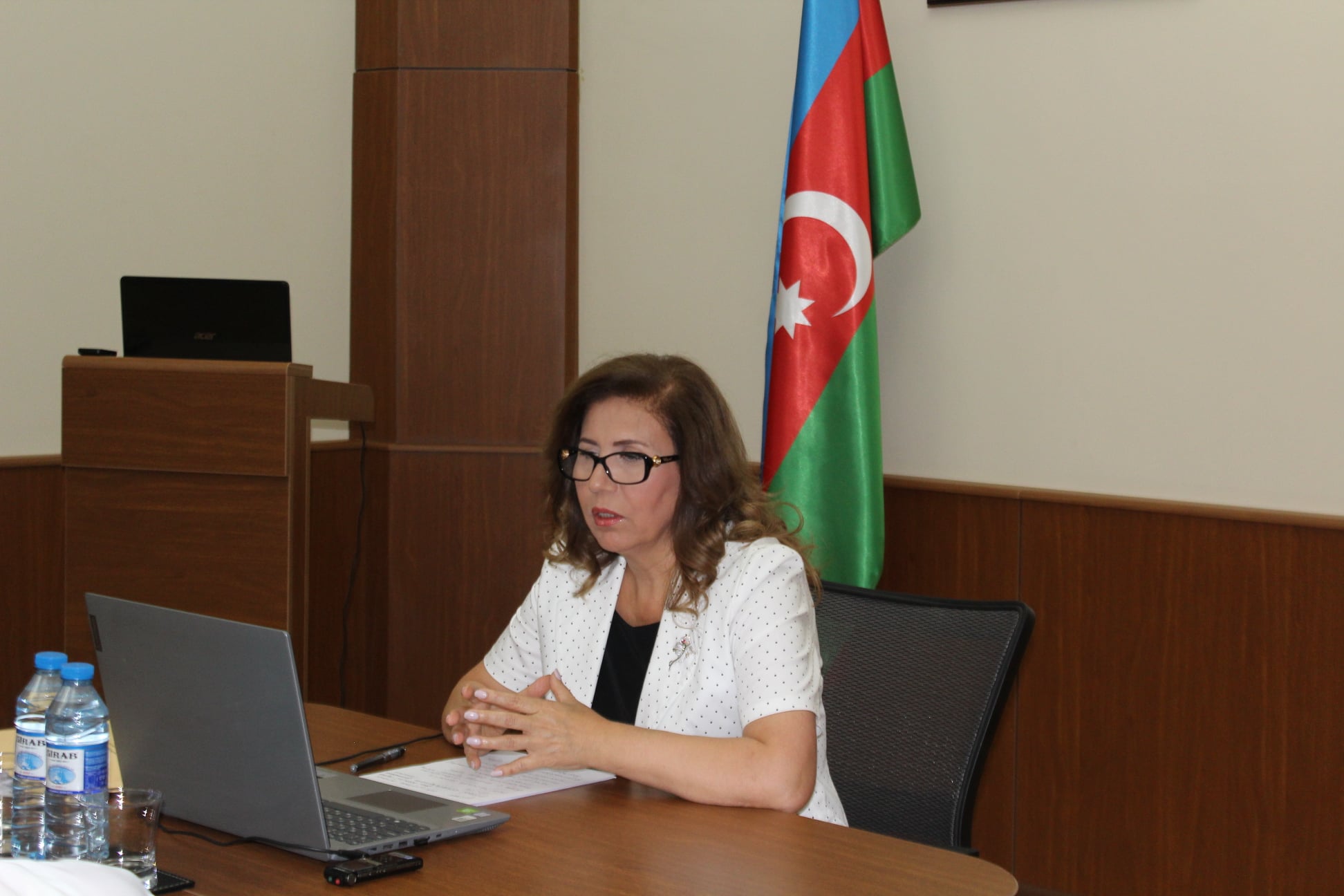 Dövlət Komitəsinin Kollegiya iclası keçirilib
