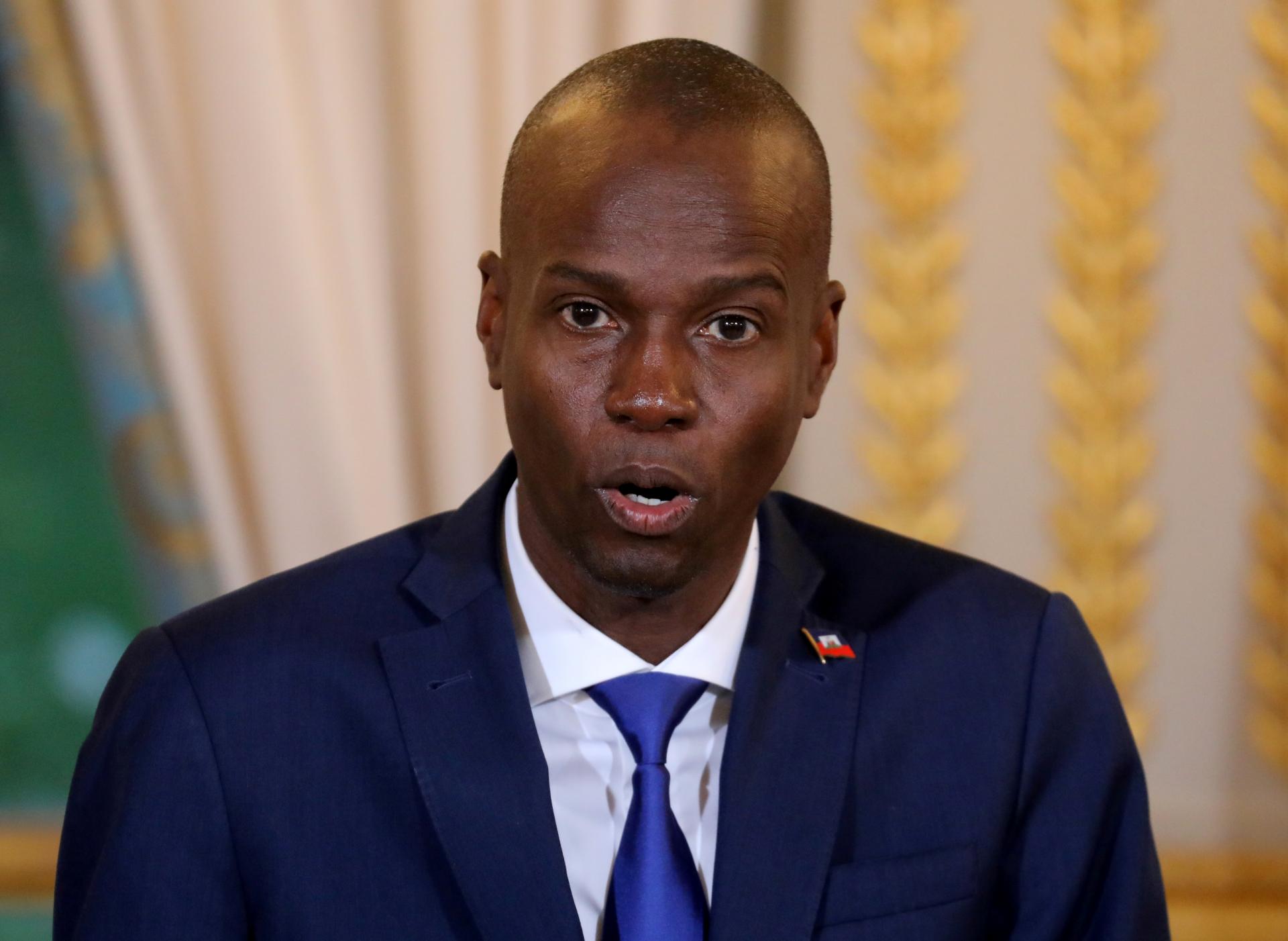 Haiti prezidentinin qətlinin təşkilatçısı bilindi