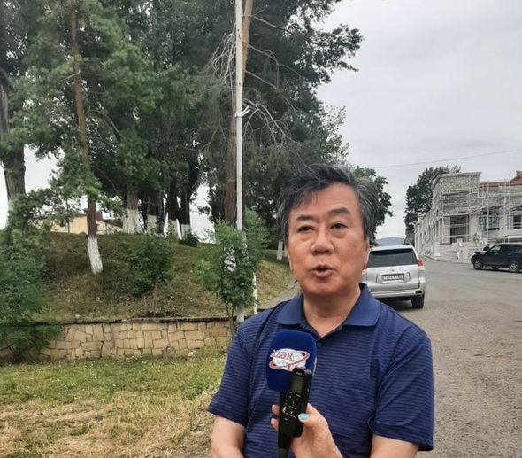 “Qarabağla bağlı narahat idim” - Cənubi Koreya səfiri
