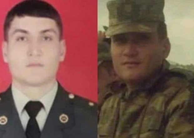 İtkin düşən kapitanın Şəhid xəbəri gəldi - FOTOLAR