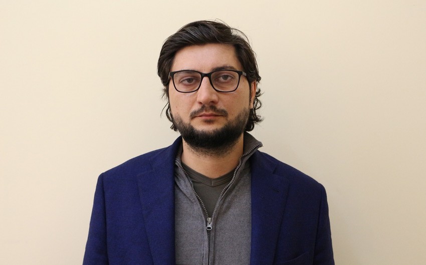 Ramin Hacılı HƏBS OLUNDU