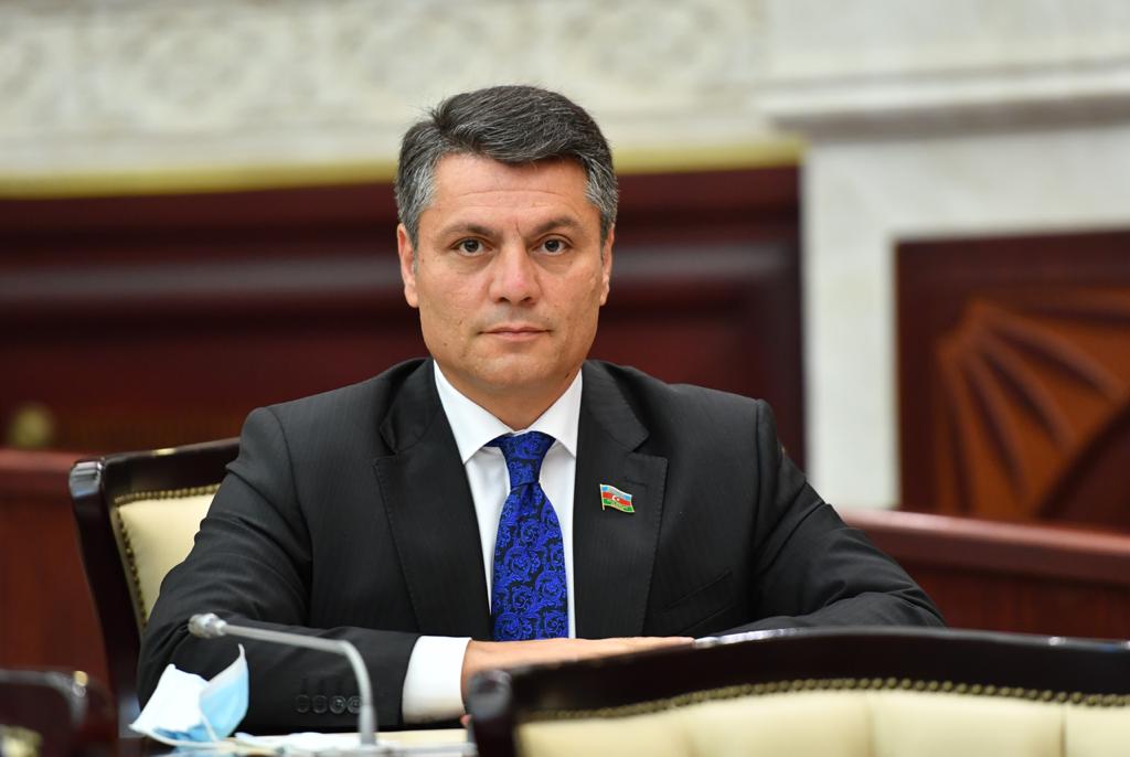Deputatın Belçika mətbuatında məqaləsi dərc olunub
