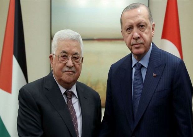 Ərdoğanla Mahmud Abbasın görüşü keçirilir