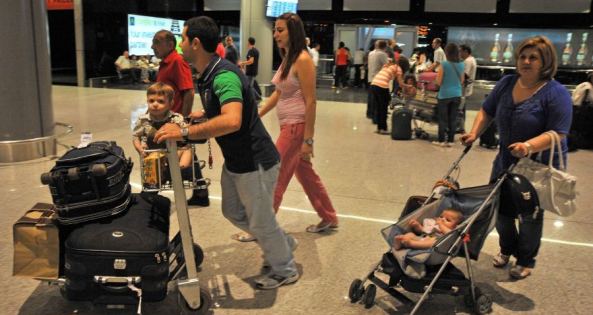 Ermənistanda acınacaqlı statistika: Əhali ölkəni tərk edir