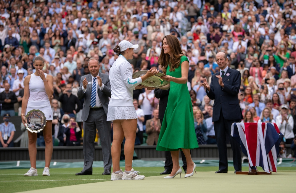 Wimbledon-2021” turnirinin qalibi bəlli oldu