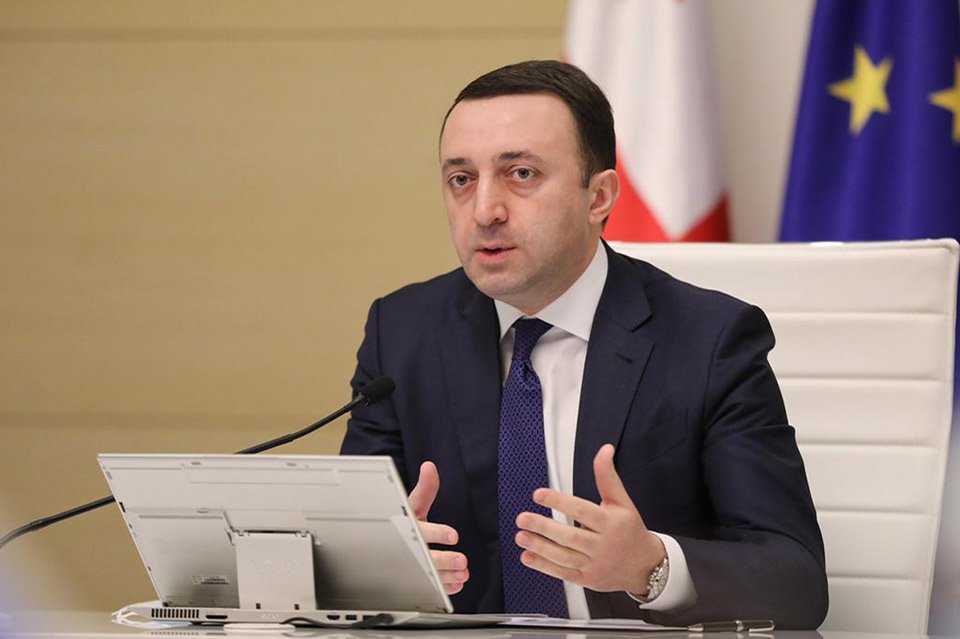 Gürcü baş nazirdən jurnalistin ölümü ilə bağlı açıqlama
