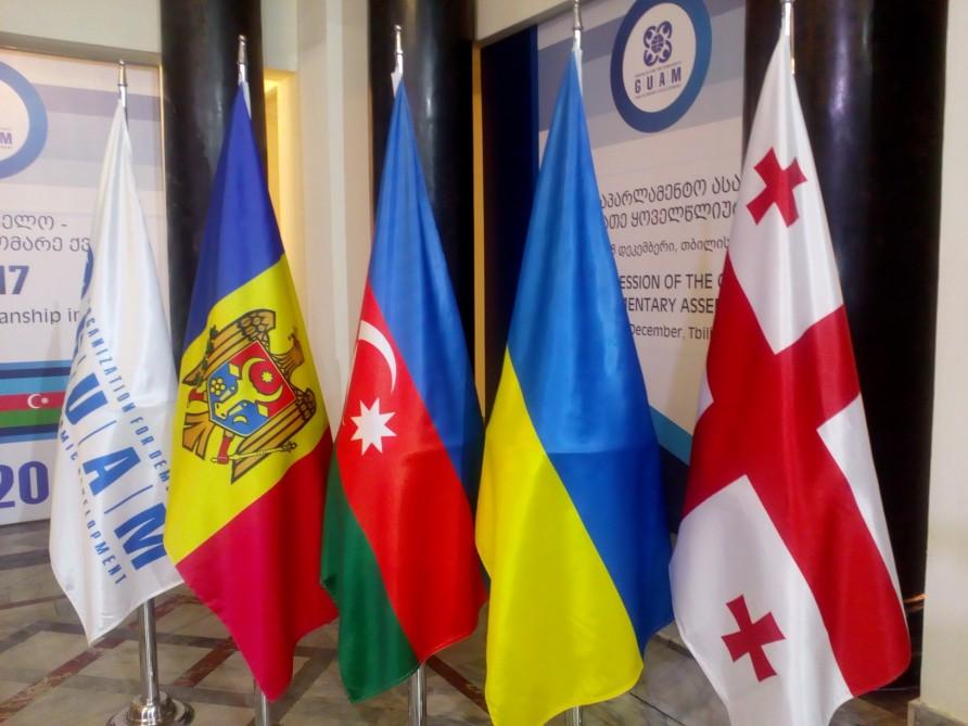 GUAM-ın növbəti toplantısı Gürcüstanda baş tutacaq