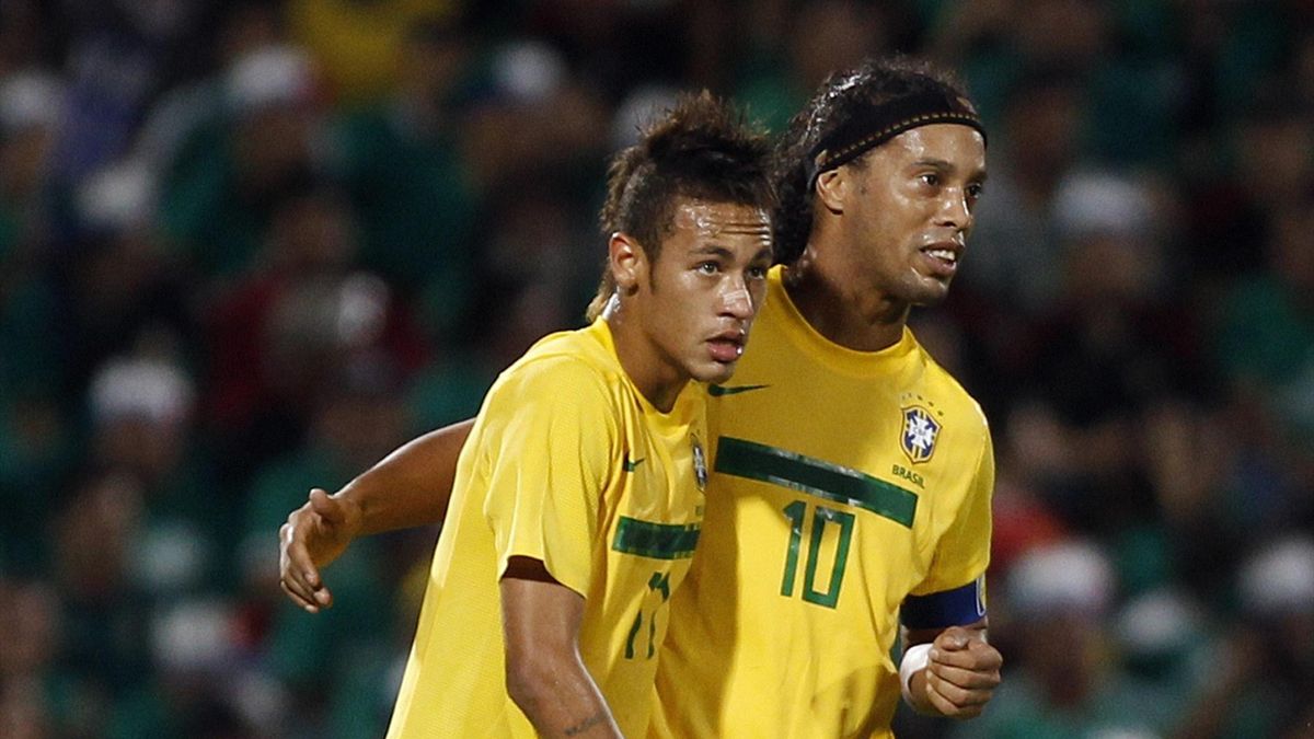 “Neymar mənim varisimdir”