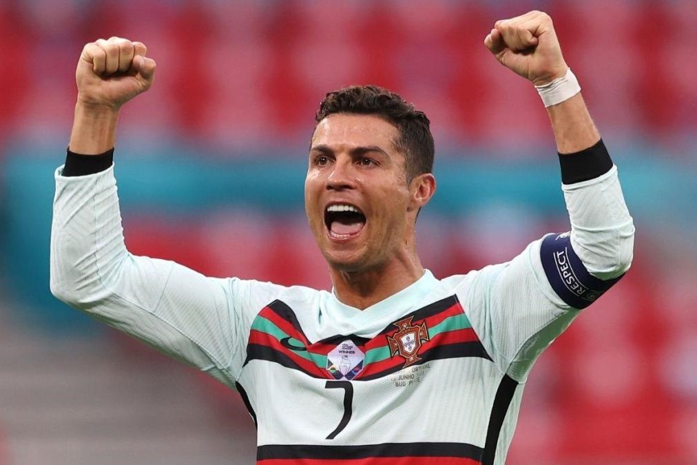 Ronaldo Avro-2020-nin bombardiri oldu  