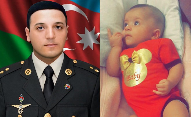 Şəhid oldu, qızının adını özünə yaraşdırdılar - Suqovuşan döyüşünün cəngavəri - FOTOLAR