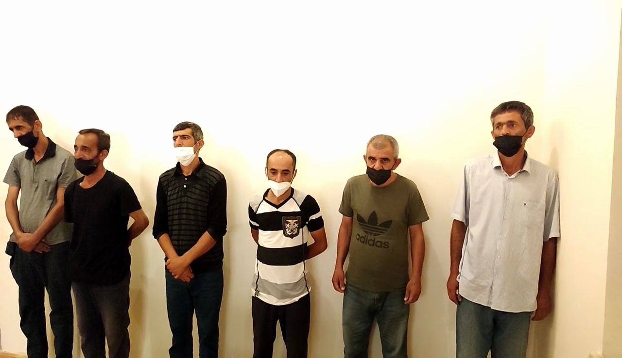Lənkəranda “patı” əməliyyatı - 6 nəfər saxlanıldı