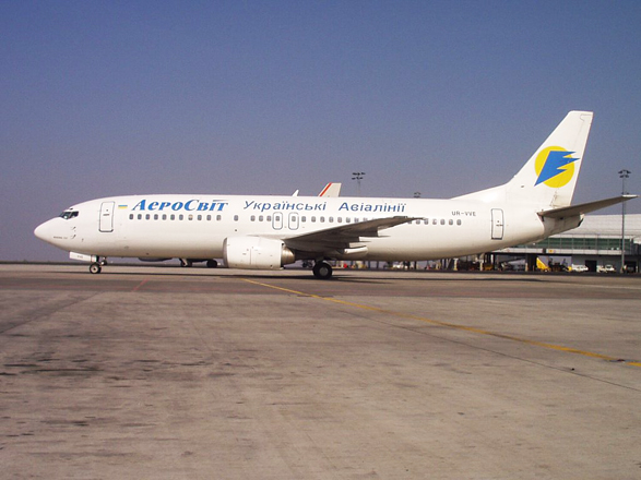 Ukraynadan Azərbaycana aviareyslərin sayı artırılır