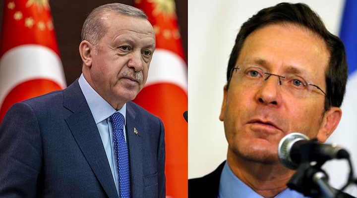 Ərdoğan İsrailin yeni prezidentini təbrik etdi