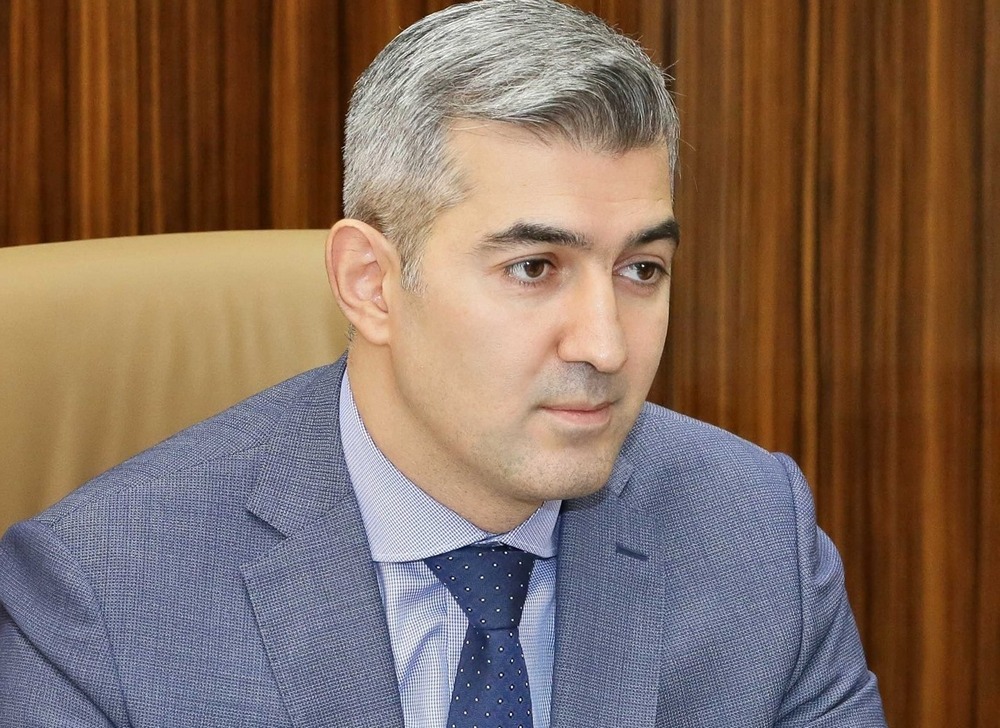 Dövlət Miqrasiya Xidmətinin rəisi əhaliyə müraciət etdi