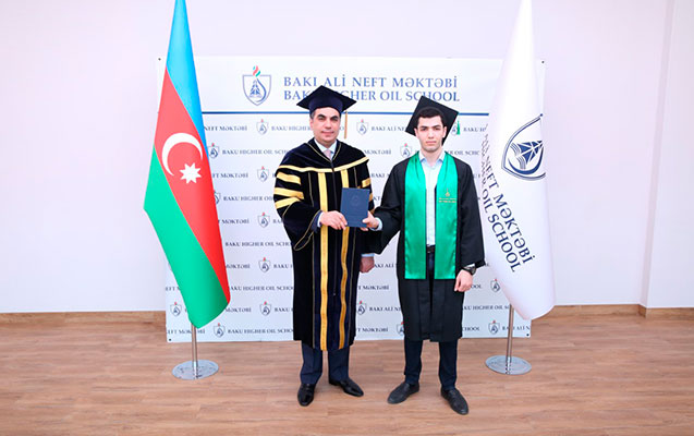 BANM-in məzunundan rekord göstərici - 14 ali məktəbə qəbul olundu