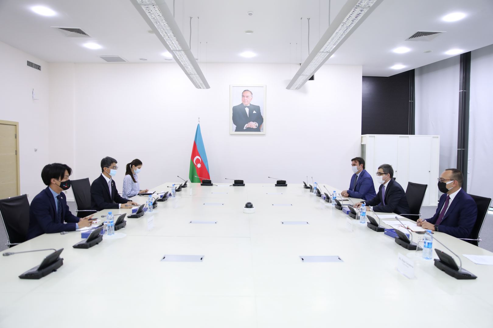 Yaponiyada Azərbaycan ticarət evi təsis olunacaq