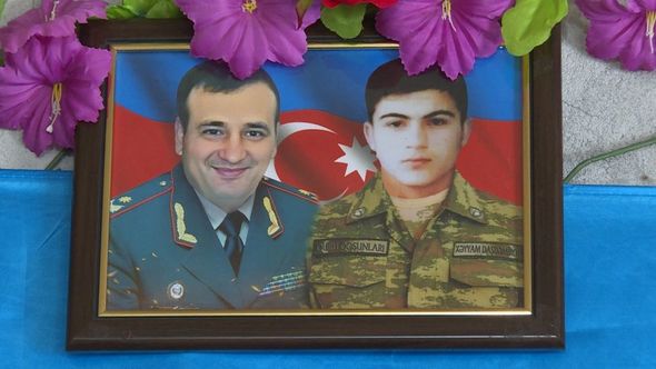 Tovuz döyüşlərinin ilk şəhidi - FOTO