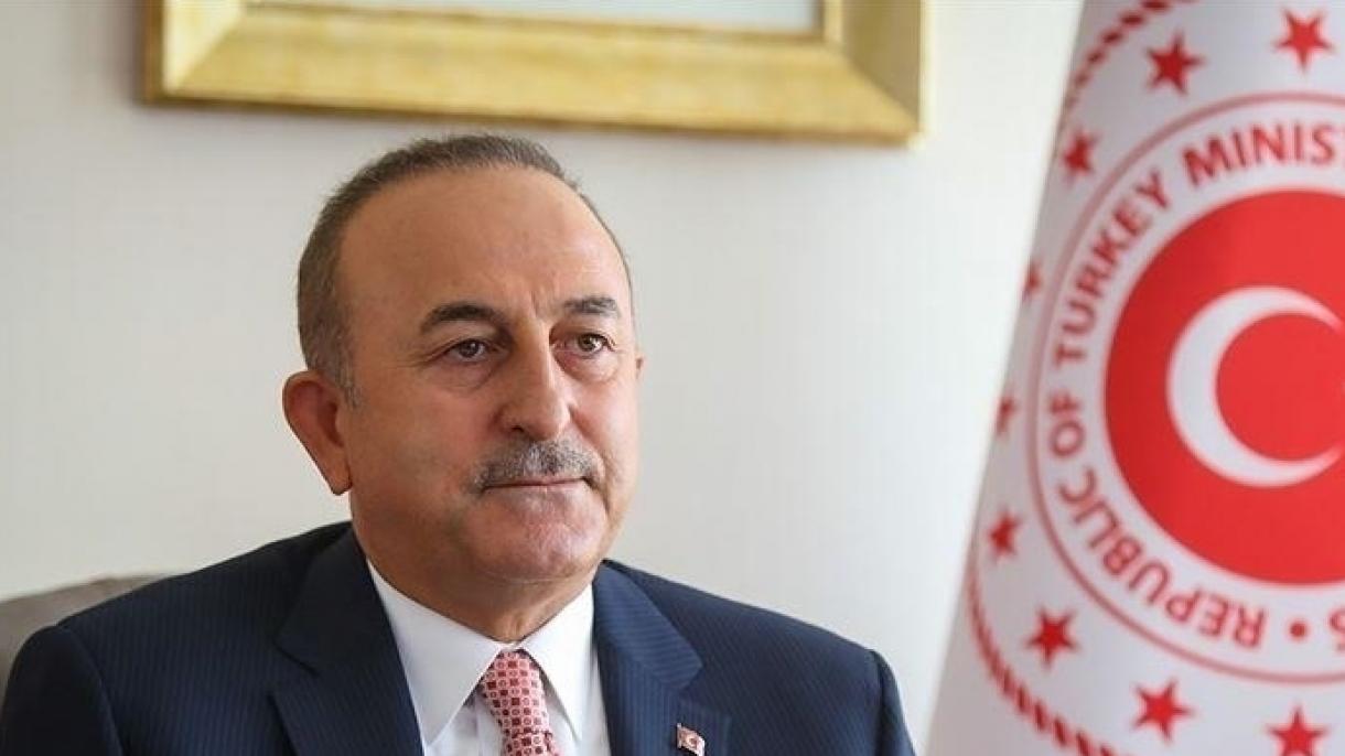 Çavuşoğlundan “Qalatasaray”a edilən hörmətsizliyə ETİRAZ