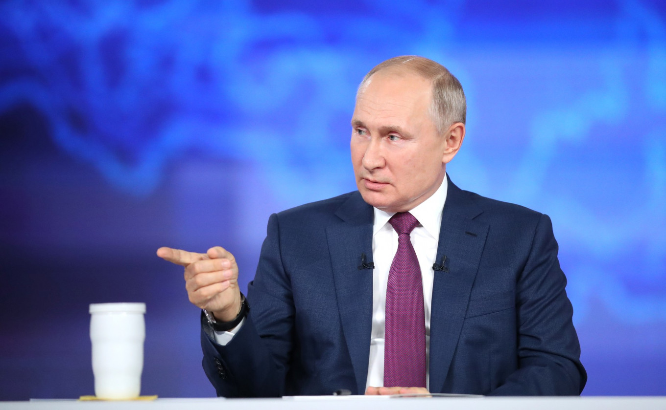 Putin imperiya xislətini gizlətmir 