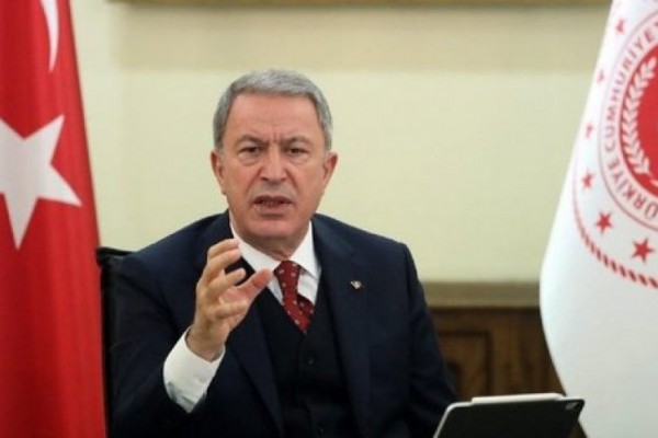 “Belə şəraitdə dövlət təcrid halına düşər” - Hulusi Akar
