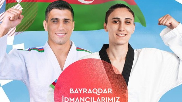 Tokio-2020-də Azərbaycanın qadın bayraqdarı məlum oldu