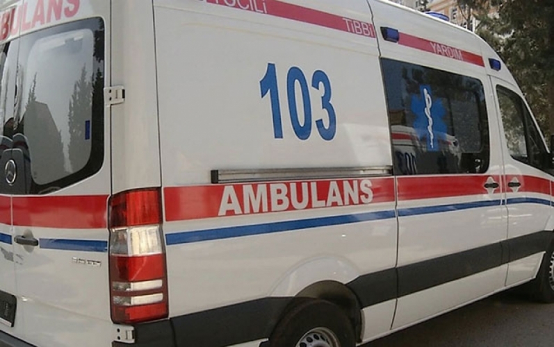 Təcili yardım sürücüləri ilə bağlı YENİLİK