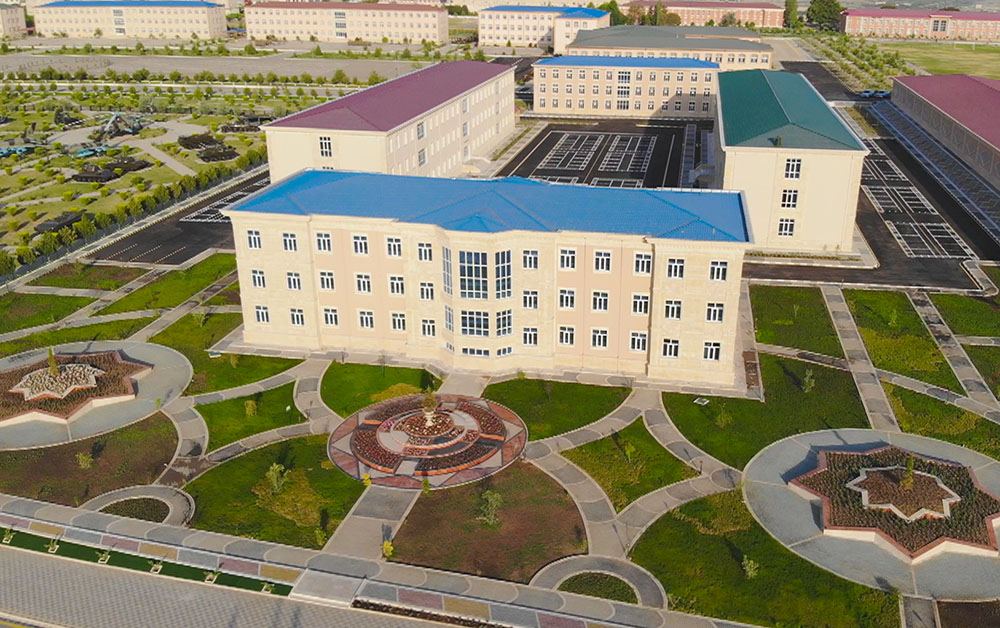 Naxçıvanda hərbi hissələrdə müasir xidmət infrastrukturu yaradılıb - VİDEO
