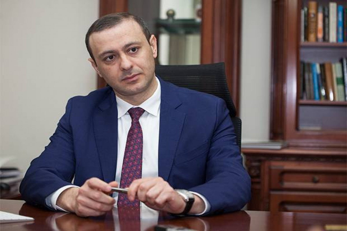 Paşinyan onu XİN rəhbəri təyin edəcək